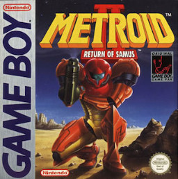 Metroid II - Return of Samus (Game Boy, 1991)