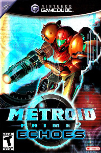 Metroid Prime 2 - Echoes (GameCube, 2004)
