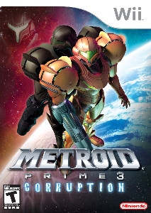 Metroid Prime 3 - Corruption (Wii, 2007)
