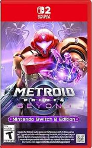 Metroid Prime 4 - Beyond (NS2, 2025)