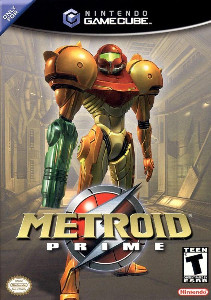Metroid Prime (GameCube, 2002)