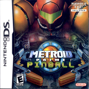 Metroid Prime Pinball (DS, 2005)
