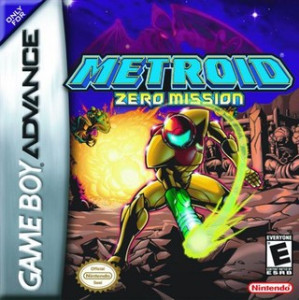 Metroid - Zero Mission (GBA, 2004)