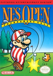 NES Open Tournament Golf (NES, 1991)