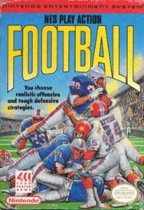 NES Play Action Football (NES, 1990)