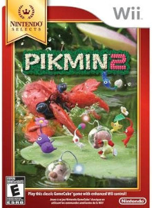 New Play Control! Pikmin 2 (Wii, 2012)