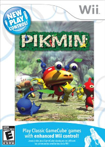 New Play Control! Pikmin (Wii, 2009)