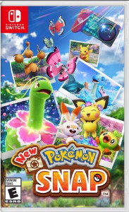 New Pokemon Snap (NS, 2021)