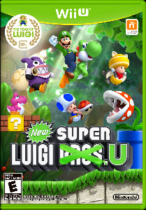 New Super Luigi U (Wii U, 2013)