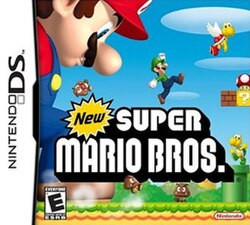 New Super Mario Bros. (DS, 2006)