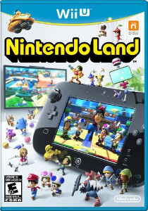 Nintendo Land (Wii U, 2012)