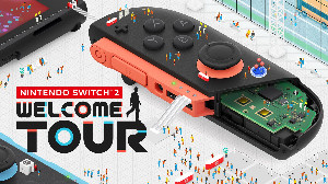 Nintendo Switch 2 Welcome Tour (NS2, 2025)
