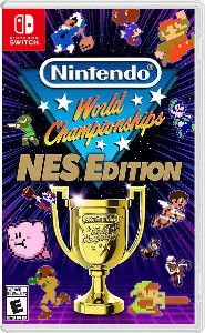 Nintendo World Championships - NES Edition (NS, 2024)