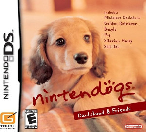 Nintendogs (DS, 2005)