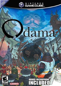 Odama (GameCube, 2006)