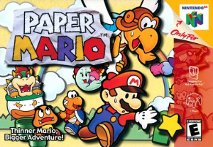 Paper Mario (N64, 2001)