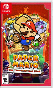 Paper Mario - The Thousand-Year Door (NS, 2024)
