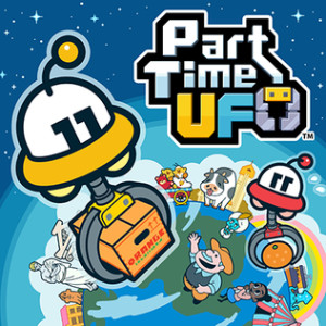 Part Time UFO (NS, 2020)