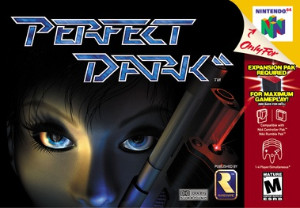 Perfect Dark (N64, 2000)