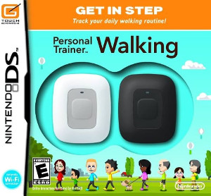 Personal Trainer - Walking (DS, 2009)