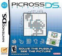 Picross DS (DS, 2007)