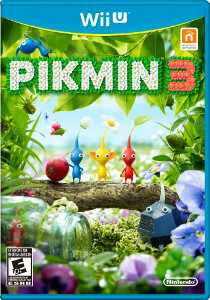 Pikmin 3 (Wii U, 2013)