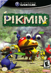 Pikmin (GameCube, 2001)