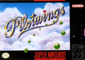 Pilotwings (SNES, 1991)
