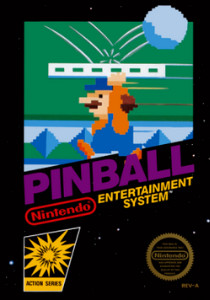 Pinball (NES, 1985)