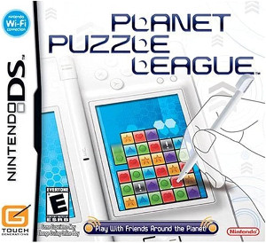 Planet Puzzle League (DS, 2007)