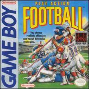 Play Action Football (Game Boy, 1990)