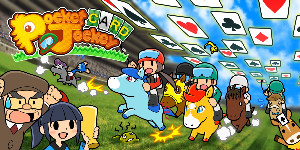 Pocket Card Jockey (3DS, 2016)