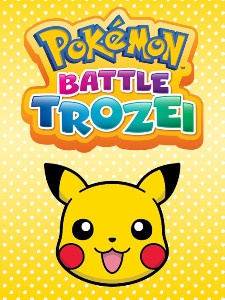 Pokemon Battle Trozei (3DS, 2014)