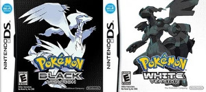 Pokemon Black & White (DS, 2011)