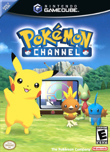 Pokemon Channel (GameCube, 2003)