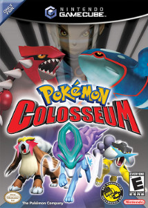 Pokemon Colosseum (GameCube, 2004)