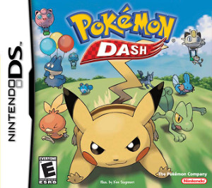 Pokemon Dash (DS, 2005)