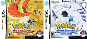 Pokemon HeartGold & SoulSilver (DS, 2010)