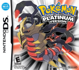 Pokemon Platinum (DS, 2009)