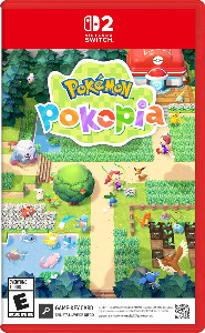 Pokemon Pokopia (NS2, 2026)