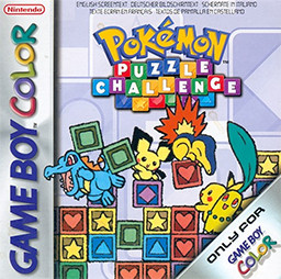Pokemon Puzzle Challenge (GBC, 2000)