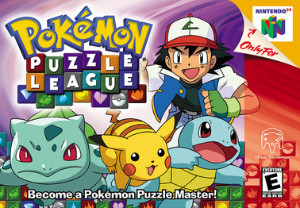 Pokemon Puzzle League (N64, 2000)