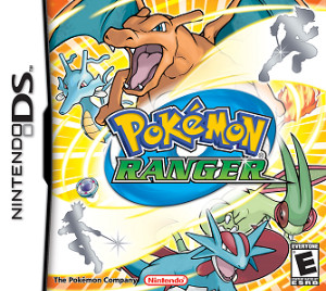 Pokemon Ranger (DS, 2006)