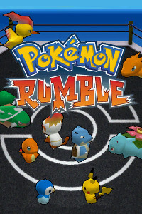 Pokemon Rumble (WiiWare, 2009)