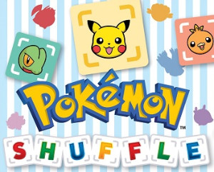 Pokemon Shuffle (3DS, 2015)