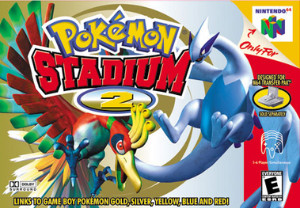 Pokemon Stadium 2 (N64, 2001)