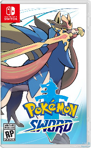 Pokemon Sword & Shield (NS, 2019)