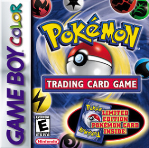 Pokemon Trading Card Game (GBC, 2000)