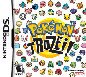 Pokemon Trozei! (DS, 2006)