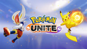 Pokemon UNITE (NS, 2021)